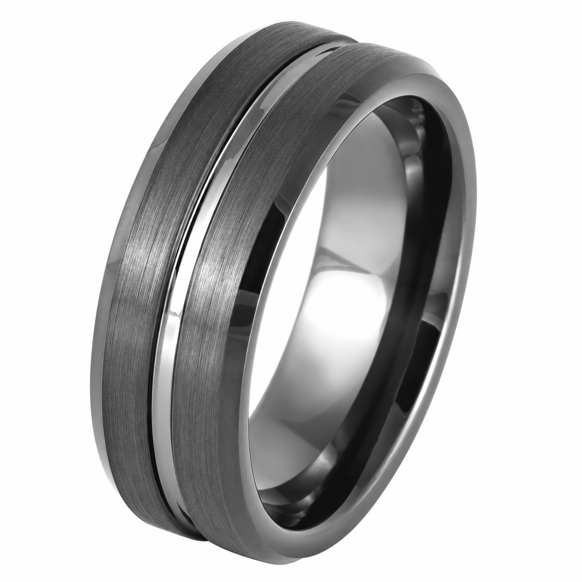 white-tungsten-8mm-minimalist-promise-ring-7 flipped product image