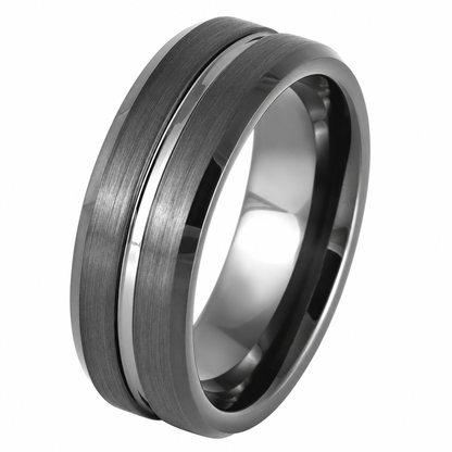 white-tungsten-8mm-minimalist-promise-ring-7 flipped product image